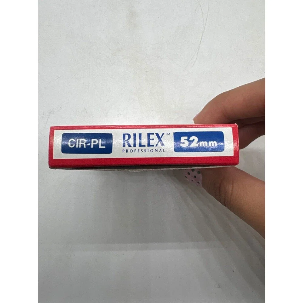 Rilex professional 52mm